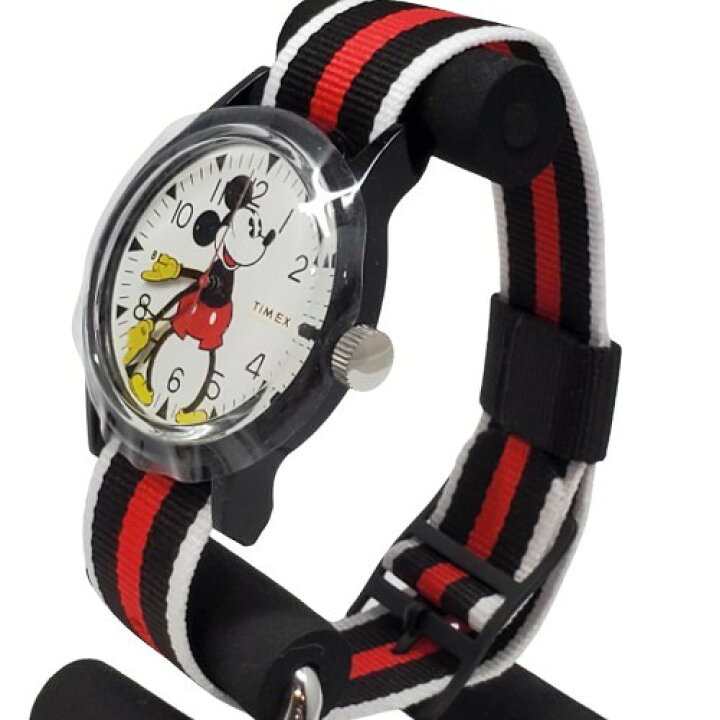 楽天市場】TIMEX タイメックス BEAMS 別注 Disney ミッキーマウス 90th 