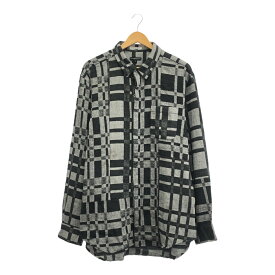 ENGINEERED GARMENTS エンジニアードガーメンツ サイズL 19 Century BD Shirt CP Old Plaid NQ007 定価42,900円 タグ付き センチュリー ボタンダウン長袖シャツ 三国ケ丘店 IT7QDXCT2SC0 【中古】 RM4990M