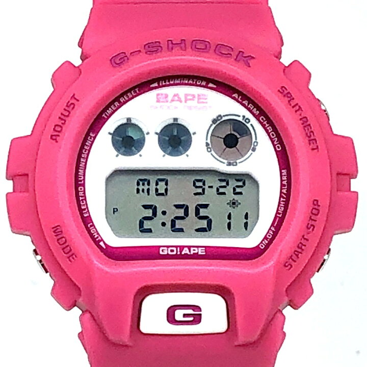 楽天市場】G-SHOCK ジーショック CASIO カシオ 腕時計 DW-6900 A 