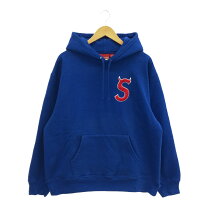 楽天市場】シュプリーム パーカー sロゴ（素材（生地・毛糸）綿 