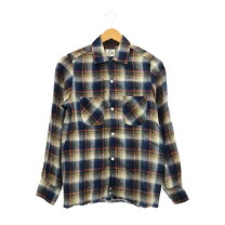 楽天市場】needles チェック シャツの通販