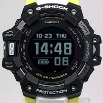 楽天市場】ジーショック g-squad gbd-h1000-1a7jr メンズ ホワイトの通販 