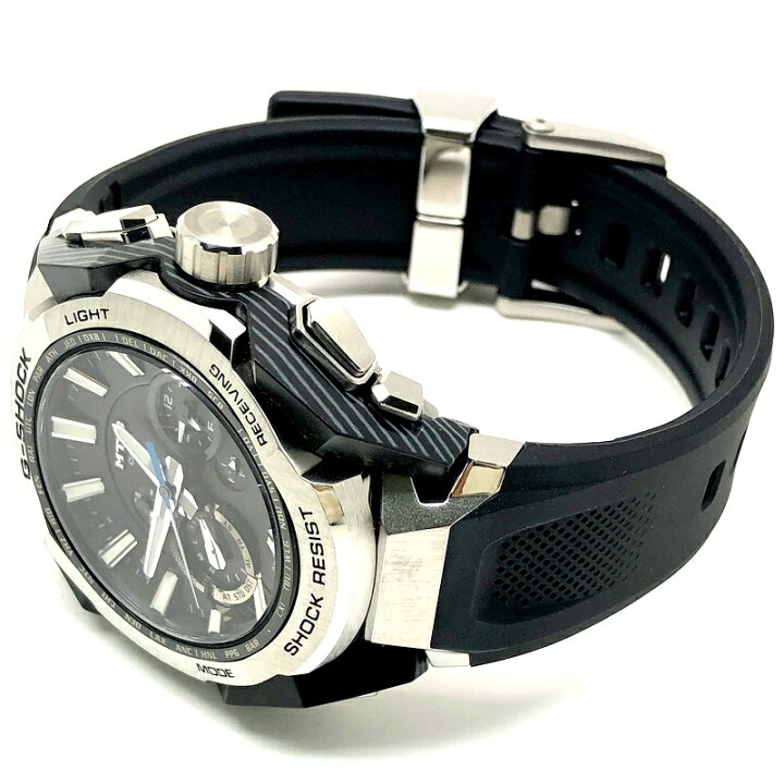 楽天市場】G-SHOCK ジーショック CASIO カシオ 腕時計 MTG-B4000-1A MT  