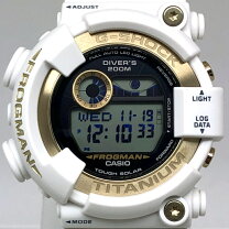 楽天市場】g-shock イルクジ（ベルトカラーホワイト）の通販