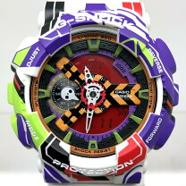 楽天市場】エヴァンゲリオン 時計（シリーズG-SHOCK（カシオ 