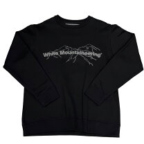 楽天市場】white mountaineering（スウェット・トレーナー｜トップス 