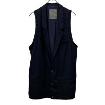 楽天市場】Yohji Yamamoto ヨウジヤマモト（ベスト・ジレ｜トップス 