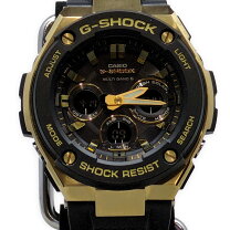 楽天市場】g-shock gst-w300g 中古（表示方式アナデジ）の通販