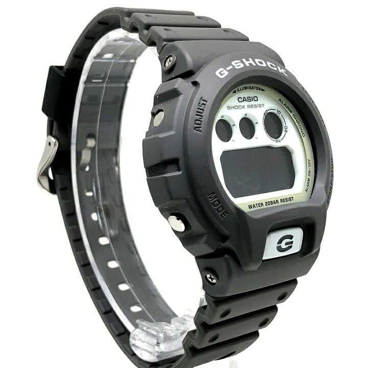 楽天市場】G-SHOCK ジーショック CASIO カシオ 腕時計 DW-6900HD-8 