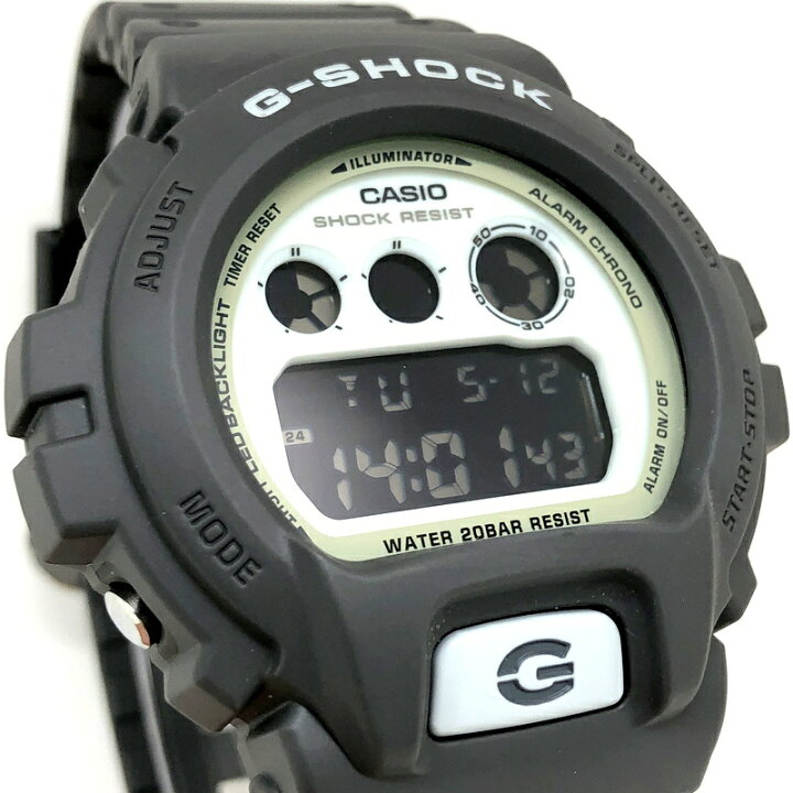 楽天市場】G-SHOCK ジーショック CASIO カシオ 腕時計 DW-6900HD-8 