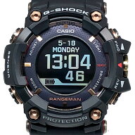 G-SHOCK ジーショック CASIO カシオ 腕時計 GPR-B1000TF-1 RANGEMAN 35th ANNIVERSARY MAGMA OCEAN レン…