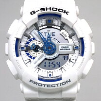 楽天市場】g－shock ga－110 ブルーの通販