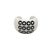 楽天市場】chanel パール ココマーク 指輪の通販