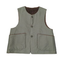 楽天市場】エンジニア―ドガーメンツ over vest（ベスト・ジレ 