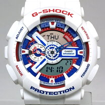 楽天市場】g－shock ga－110 ブルーの通販