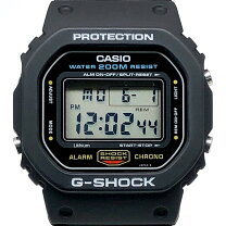 楽天市場】g－shock dw－5600c－1v（腕時計）の通販