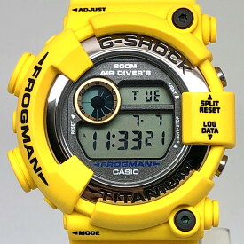 楽天の商品写真:カシオ フロッグマン DW-8200AC-9T