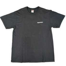 supreme シュプリーム 24FW Fuck Money T-Shirt ブラック コットン グラフィックTee ストリート スケーター Tシャツ L 貝塚店 IT7BRQHJ307C 【中古】 RK476KO