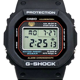 楽天の商品写真：カシオ G-SHOCK DW-5000C-1A