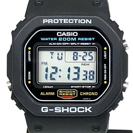 楽天の商品写真：カシオ G-SHOCK DW-5600C-1V