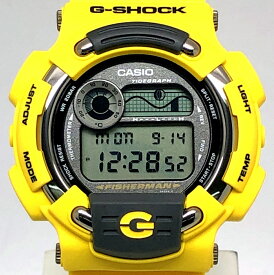 楽天の商品写真:カシオ G-SHOCK DW-8600YJ-9T