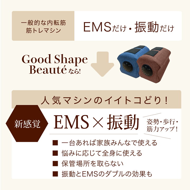 楽天市場】ポイント10倍 【あす楽対応】Good Shape Beaute(グッド 