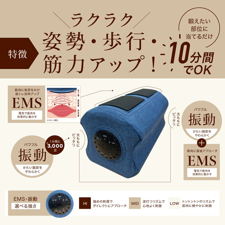 楽天市場】Good Shape Beaute(グッドシェイプボーテ) MUK(エムユーケー 