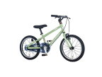 ルイガノ｜LOUIS GARNEAU 16型 子供用自転車 K16 lite 　シングルシフト 122715002プレゼント