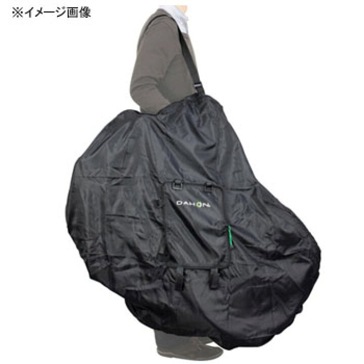 楽天市場】DAHON 純正ダホン SLIP BAG mini ［K3, Dove, EEZZ対応  