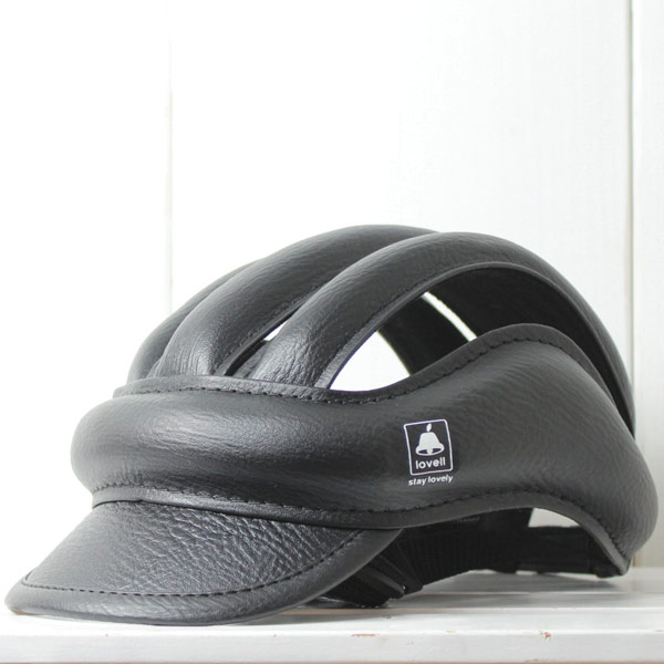 日本最大級の品揃え[lovell ラベル]おしゃれなヘルメットカスクCASQUE カジュアルな帽子型自転車用ヘルメット 簡単サイズ調節　大人も少し大きめのお子様にもプレゼント　サイズ　M（57〜60cm）、L（60〜63cm）