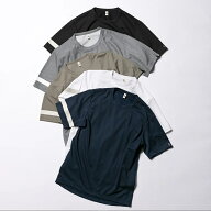 サイクルDRY Tシャツ STEM DESIGN メンズ 半袖 S21S-K56 ドライサイクルTシャツ バックポケット付き アー…