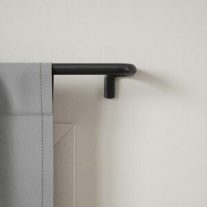 Umbra Au gCCg J[ebh 167-365cm ubN jbP CeA Ƌ kƋ  NX}Xv[g Vj H~