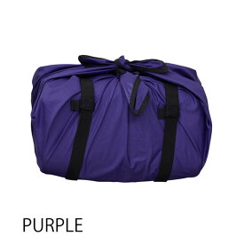 【300円クーポン】リンプロジェクト 風呂敷 THE FUROSHIKI キャリア固定 撥水 大判エコバッグ 軽量 大容量 キャンプやツーリングに最適 日本製 rin project プレゼントにもおすすめ ふろしきブラック ポイント10倍