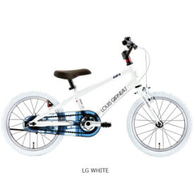 ルイガノ｜LOUIS GARNEAU　BAA-O 16インチ 16型 子供用自転車 K16 lite 　シングルシフト プレゼント