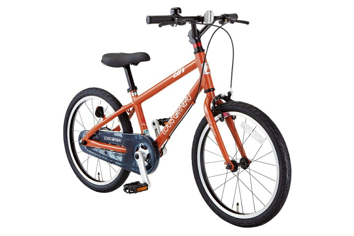 楽天市場】【2000円クーポン】子供用自転車 16インチ ルイガノ キッズ 