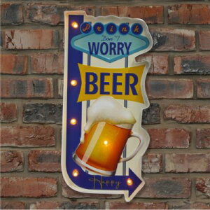 yyV2000~N[|zbcl(r[V[G)/LED eBTC DW BEER HAPPY CeA Ƌ kƋ NX}Xv[g Vj ~