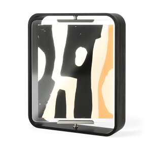 umbra Au tHgt[ xEbh fXNt[ 8x10 (20x25cm) Z؃TCY ʐ^ Bellwood Ǌ| CeA Ƌ kƋ@v[g Vj H~ NX}X