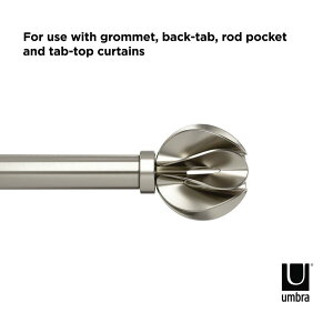 Umbra Au ubT J[ebh 107-305cm jbP CeA Ƌ kƋ@v[g Vj@@gami H~ NX}X