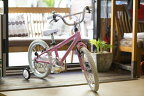 子供用自転車 18インチ 2024 arcoba V-B アルコバ 子供用自転車 幼児車 TEKTROブレーキ・ホワイトパーツ ハイクオリティーモデル 子ども用自転車 補助輪付 可愛い キッズ 注目 Arcobaプレゼント