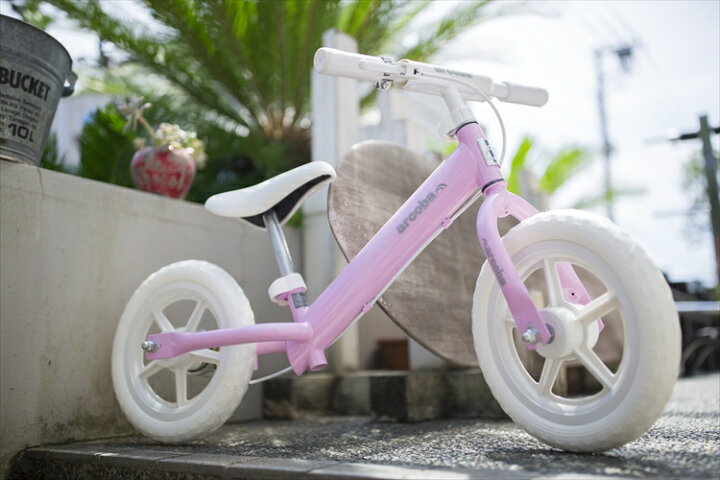 楽天市場】【300円クーポン】キックバイク 12インチ ブレーキ付き 
