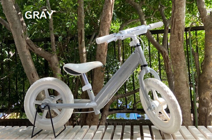 楽天市場】【300円クーポン】キックバイク 12インチ ブレーキ付き 
