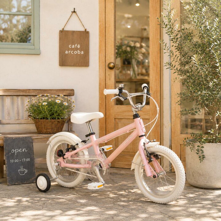 楽天市場】【2000円クーポン対象】子供用自転車 18インチ 2026 arcoba 