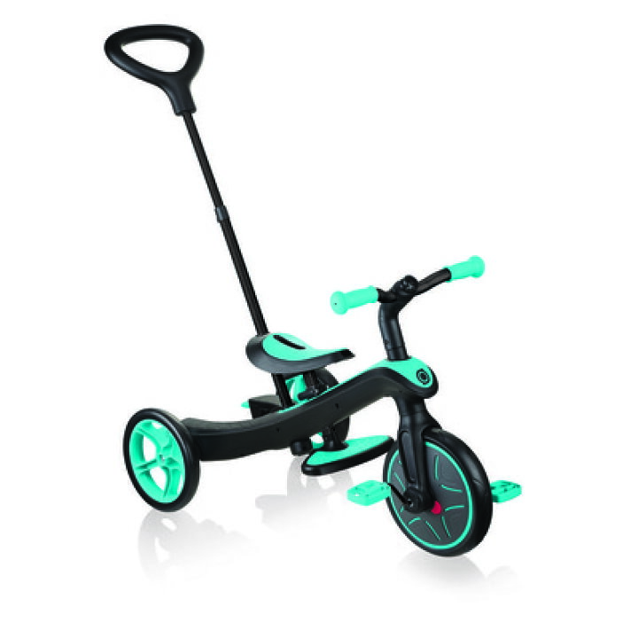 楽天市場】三輪車 GLOBBER グロッバー エクスプローラー トライク 3in1 