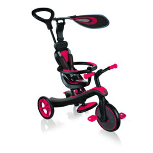 GLOBBER �G�N�X�v���[���[ �g���C�N 4in1 �O�֎� �x�r�[�J�[ �L�b�N�o�C�N �L�b�N�X�P�[�^�[ �q���p �L�b�Y 10�J������5�� �O���b�o�[�v���[���g �|�C���g10�{