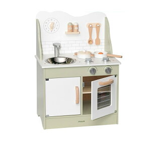 ܂܂ƃLb` PolarB TYPR44048N  q  Mtg Green Kitchen w/Accessories |[[r[ tHXgO[ ܂܂ H v[g |Cg10{ H~