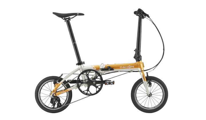 愛品倶楽部柏店】DAHON ダホン K3 14インチ 折りたたみ 自転車