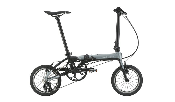 楽天市場】DAHON 2025モデル（継続モデル）K3 折りたたみ自転車 14 