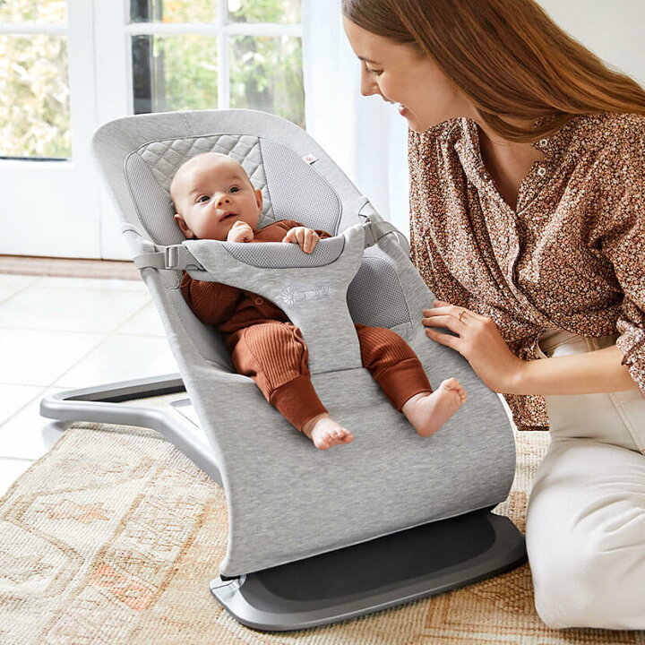 楽天市場】3カラー【ポイント10倍】evolve バウンサー エボルブ  