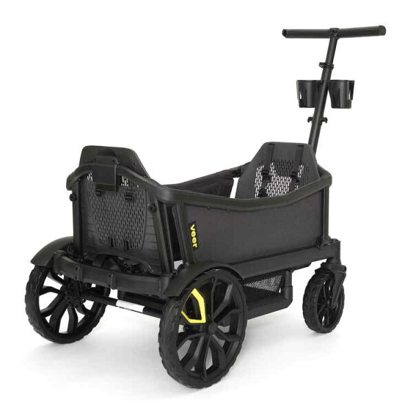 ペットカート VEER CRISER 折りたたみカート 耐荷重54kg GMPインターナショナル 小型犬 中型犬 多頭飼い 大型犬 子供 荷物 運搬 アウトドア キャンプ キャリーカート 台車 ワゴン プレゼント SUMA 台車 ポイント10倍 SUMA