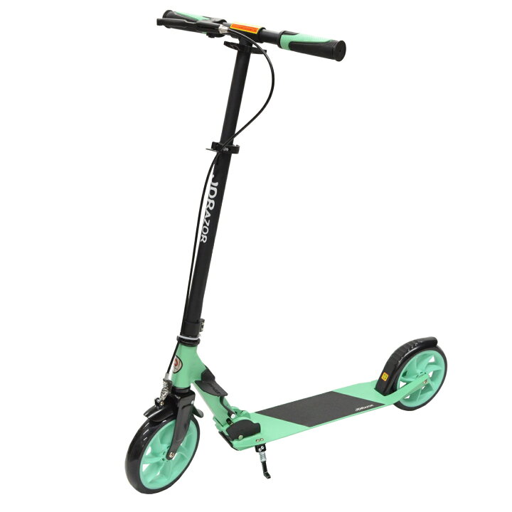 楽天市場】【300円クーポン】キックスクーター キックボード JD Razor 